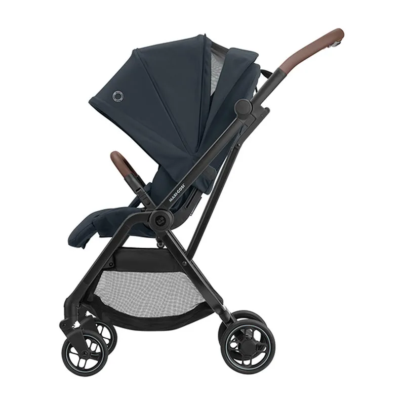 Poussette Compacte Leona Essential Graphite - 0m+-3