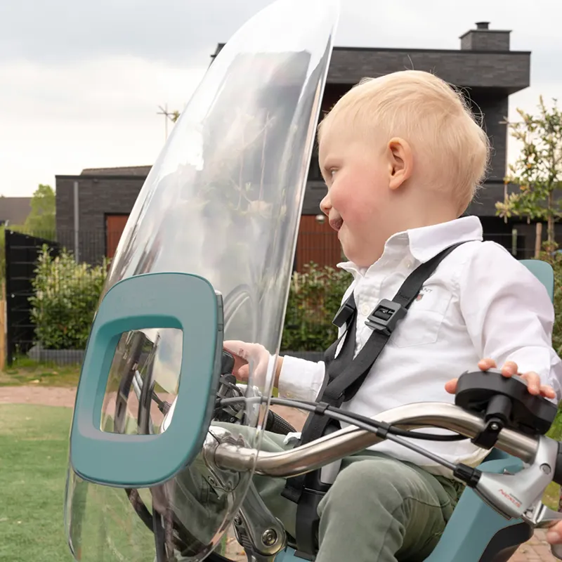 Siège enfant vélo One mini - 9m+-4