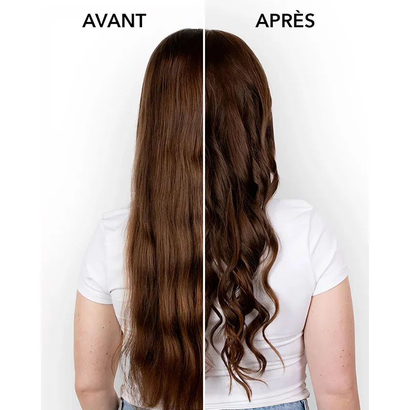 Fer à boucler Hair Gun - Rose-3