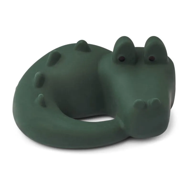 Jouet de bain Isra Crocodile Garden green - Liewood-0