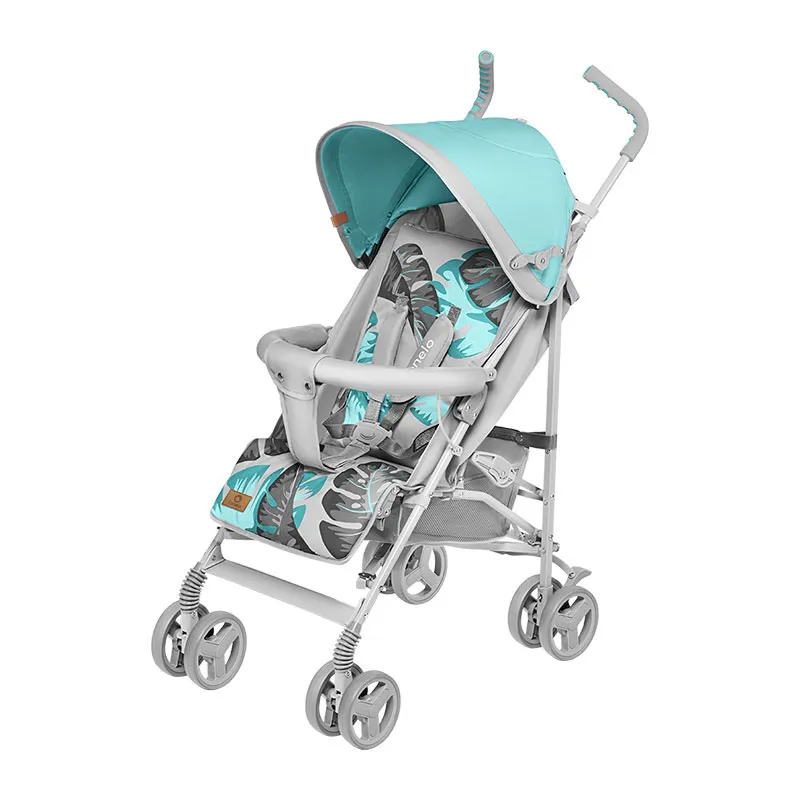 Poussette Canne Elia Tropical Turquoise - 6m+-1