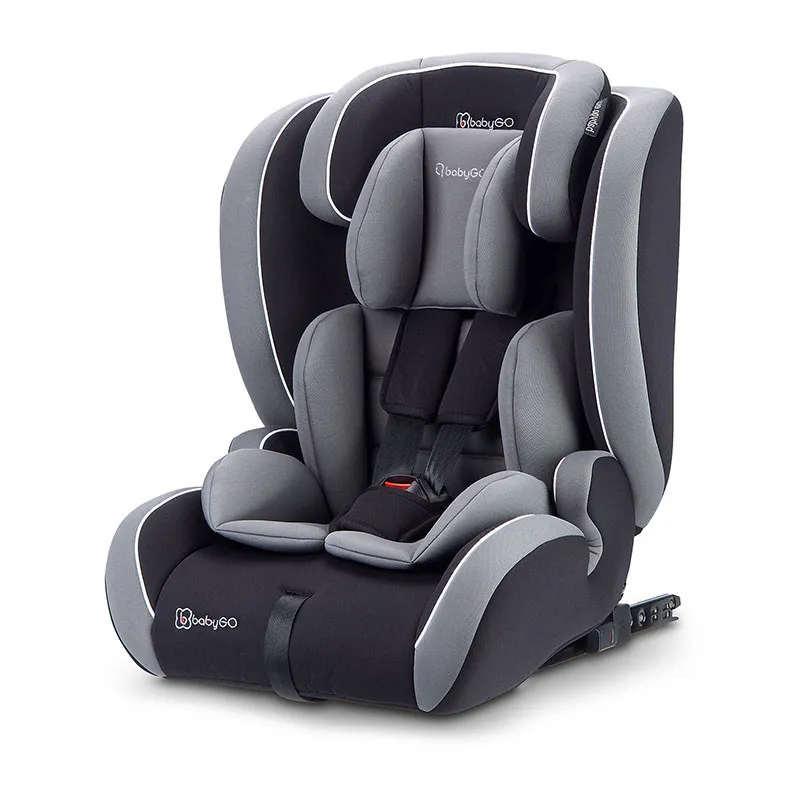 Siège-auto Freefix I-Size/Isofix 76-150cm - Gris-0