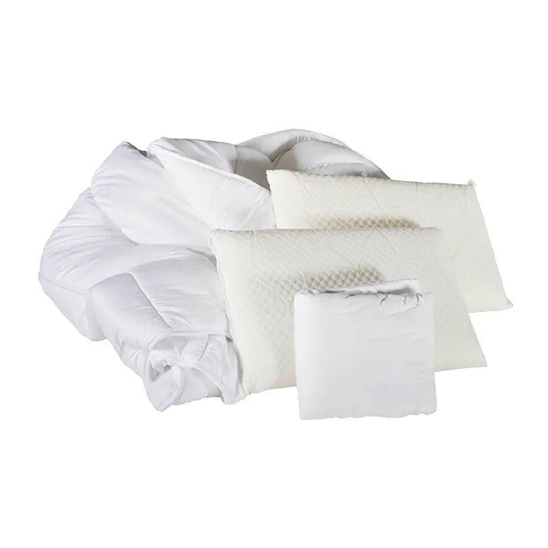 Matelas Mémoire de forme + Sommier Bois + Accessoires Intuition-2