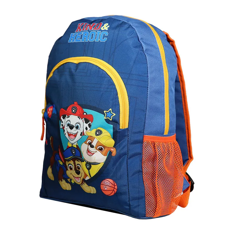 Sac à dos avec poche Pat'Patrouille - 37x27,5cm-1