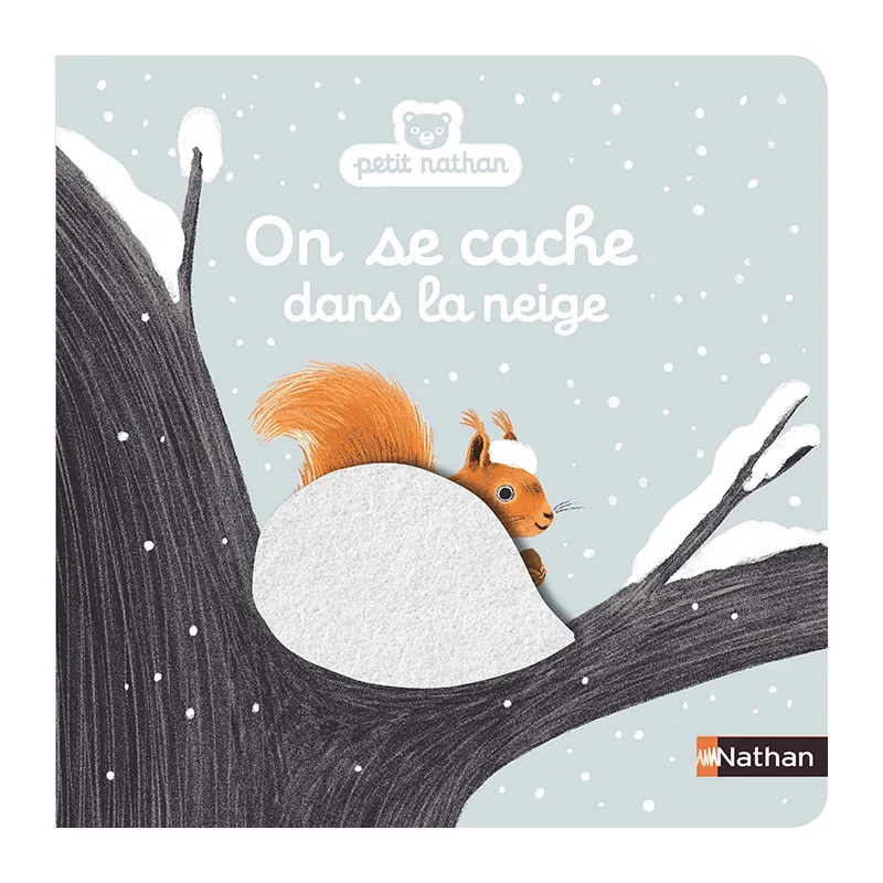 On se cache dans la neige - 6m+-0