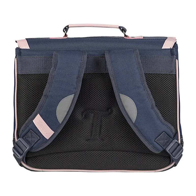 Cartable 35 cm Les Fantaisies Lily - Bleu-1
