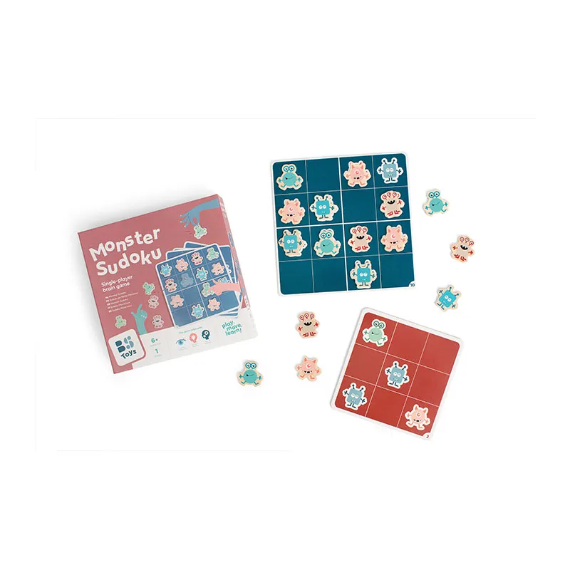 Sudoku Monster - 6+-9