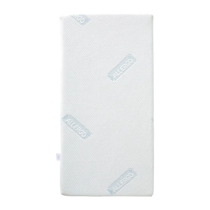 Matelas Allergo Stop' révers. Blanc-3