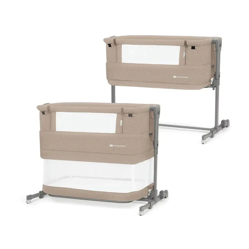 Berceau cododo Neste Grow Beige - 0m+-2