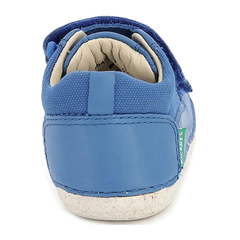 Basket Sostankro - Bleu-4