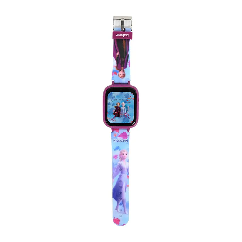 Montre appareil photo Reine des Neiges - 5+-0