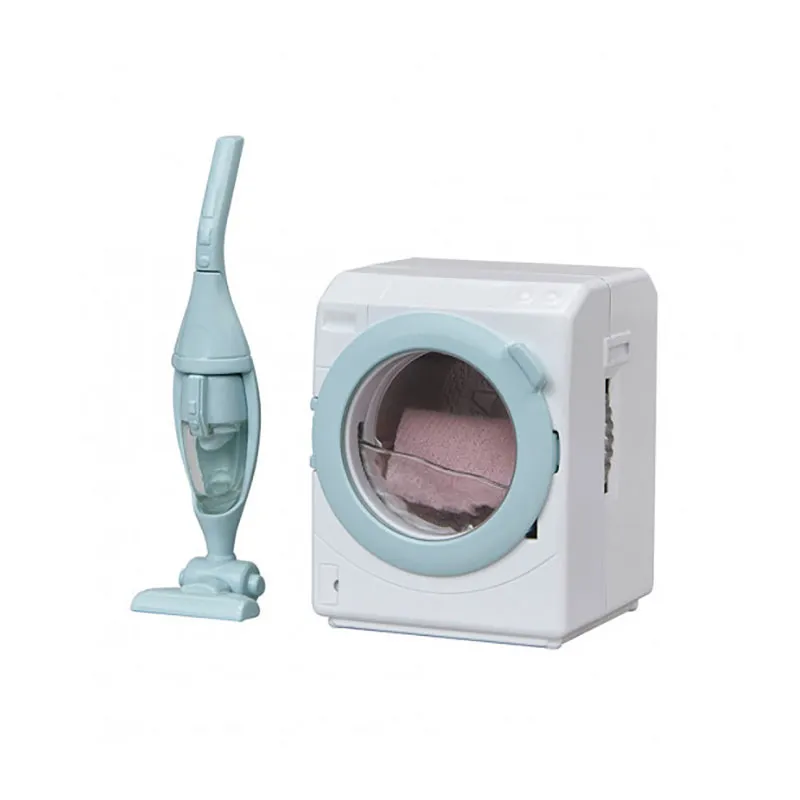 Machine à laver & aspirateur - 2pcs-0