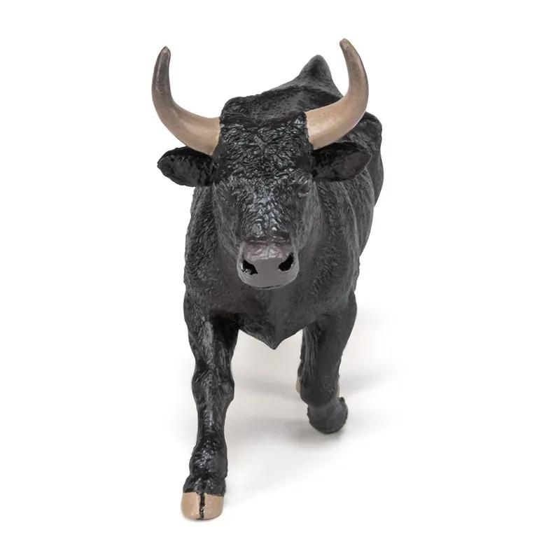 Taureau Camarguais - 14x8cm-4