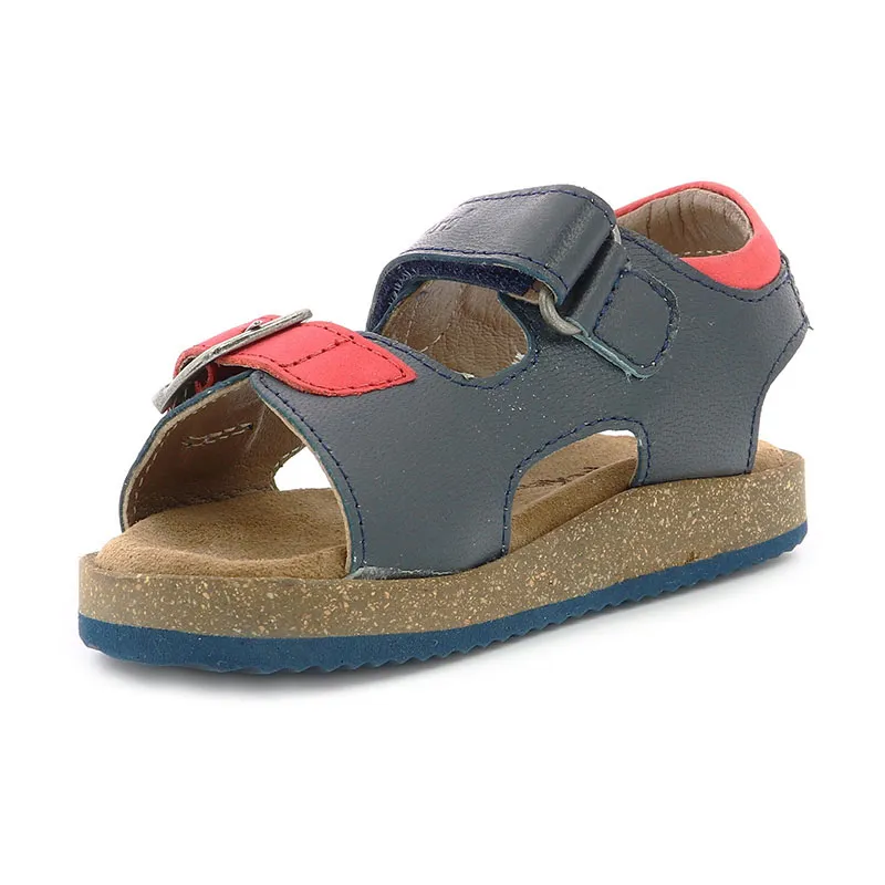 Sandales Funkyo - Marine-6