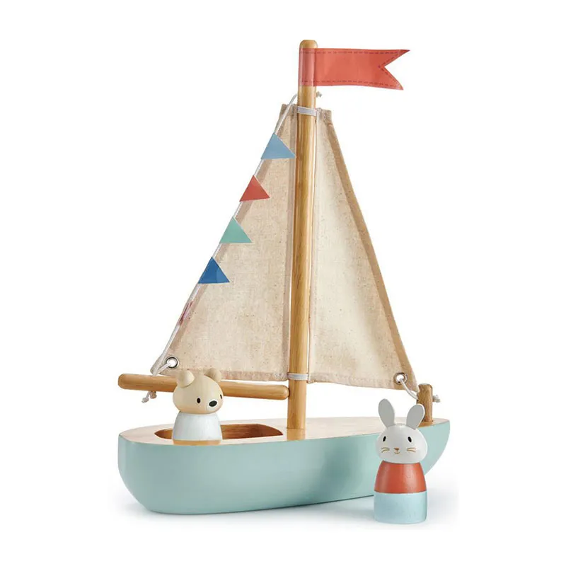 Bateau Sailaway & 2 personnages - 36m+-1