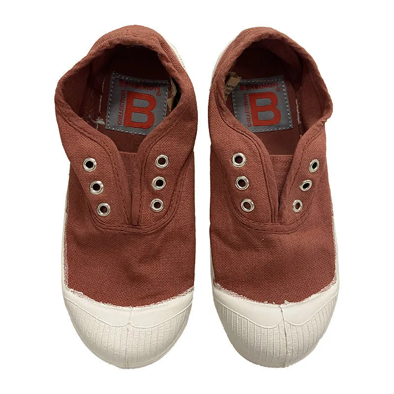 Tennis sans lacets Elly Enfant - Tuile-0
