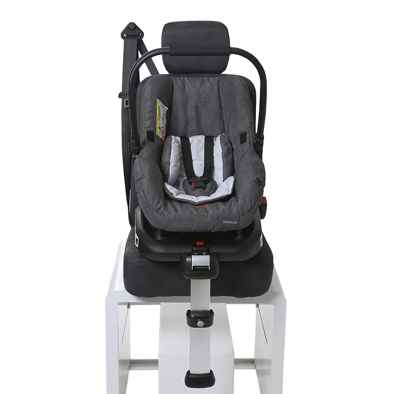Base isofix Triocity+, Bicity+ et Urban III - Noir-5