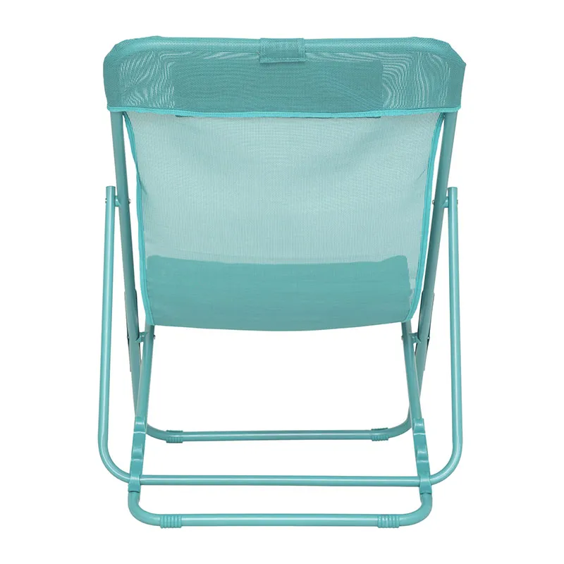 Transat Chilla Emeraude - 75x56x98cm-1