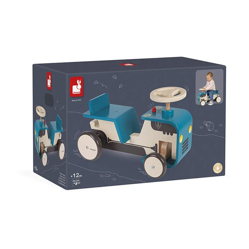 Porteur Tracteur - 12m+-7