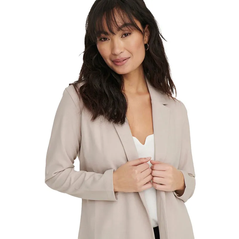 Blazer Geggo - Chateau Gray - JDY-5