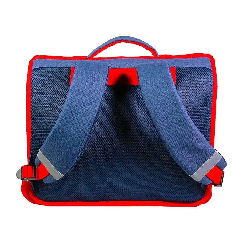 Cartable Avengers Bleu - 38x34cm-3