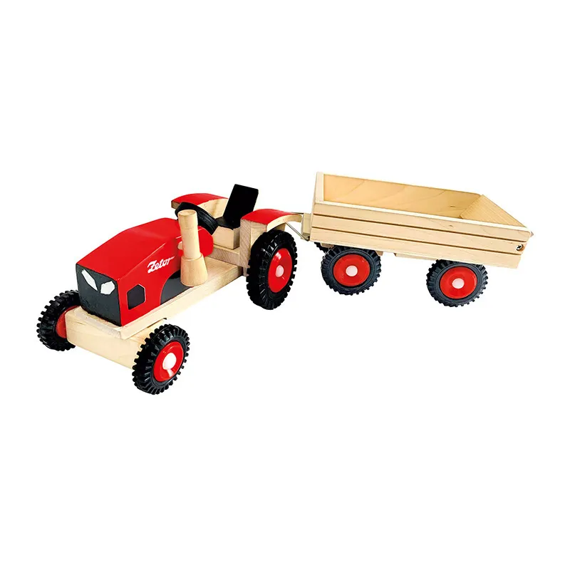 Tracteur forestier Zetor Bois - 36m+-0