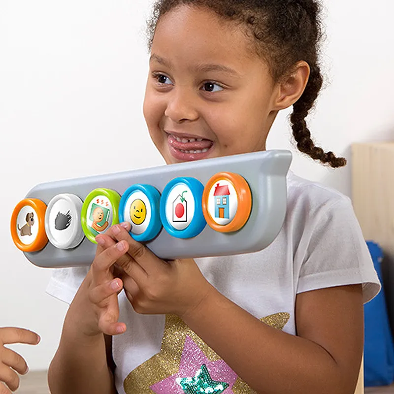 Jeu éducatif Envoyer un message - 4+-0