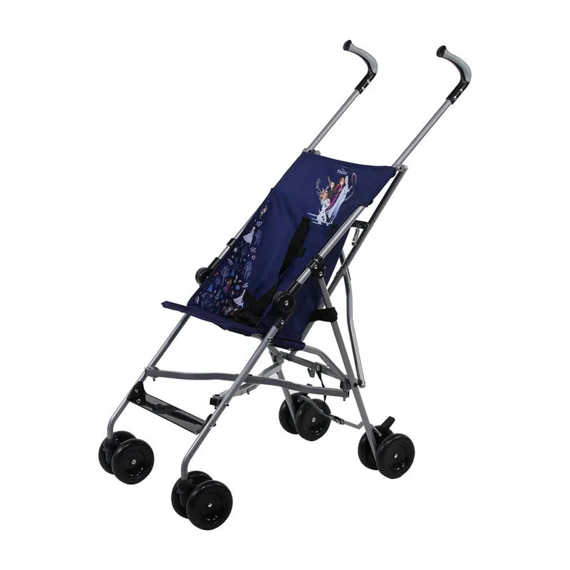 Poussette canne first Eazy Reine des Neige - 6m+-1