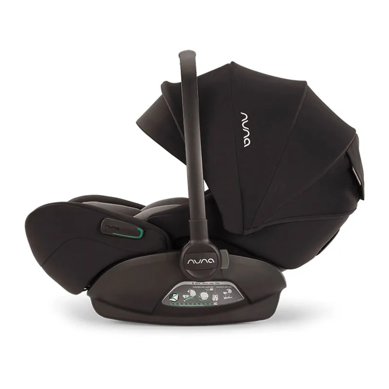 Siège-auto Arra Flex i-Size/Isofix 40-87cm - Caviar-2