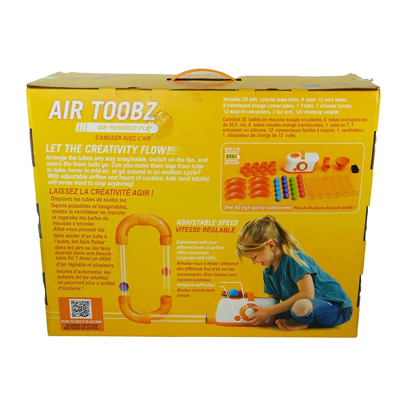 Jeu Air Toobz pack complet - 36m+-2