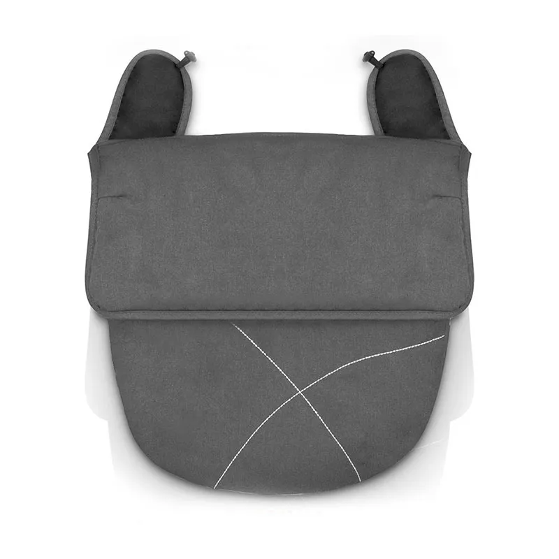 Trio Poussette transformable + Coque Gr.0+ Halime Air Gris/Silver - 0m+-9