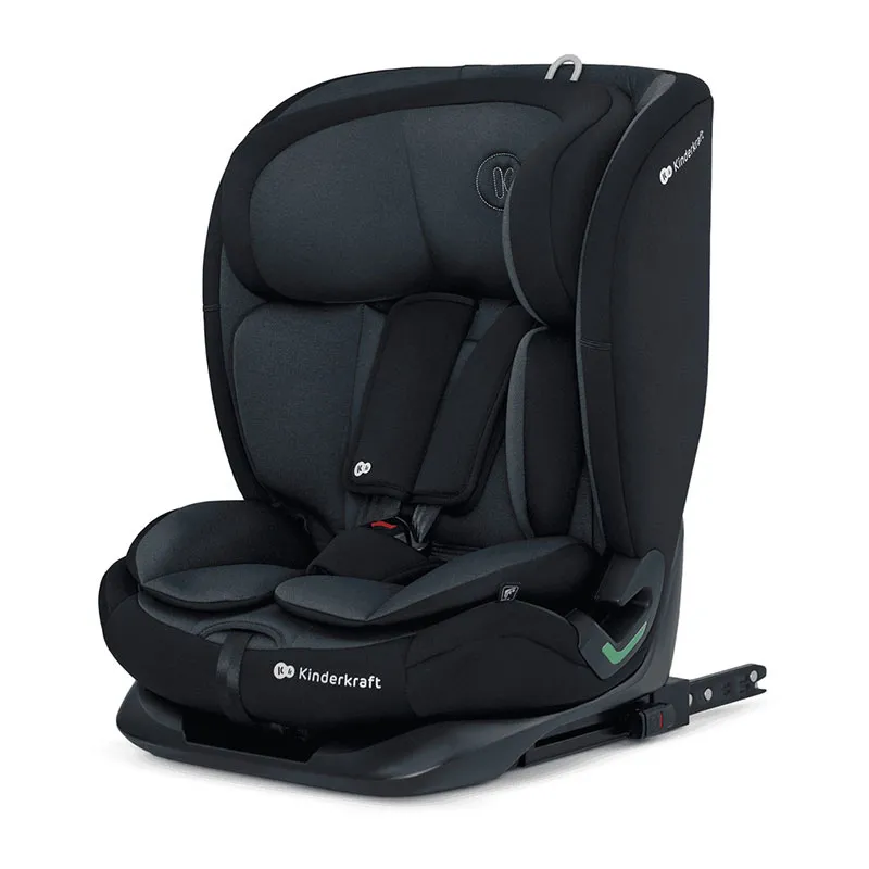 Siège-auto ONETO3 i-Size/Isofix 76-150cm - Graphite Black-0