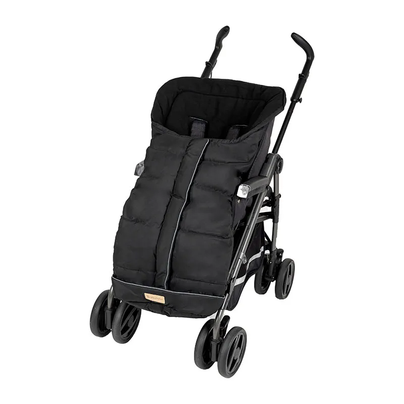 Chancelière Hiver Polaire KlimaGuard Noir - 9-36m-2