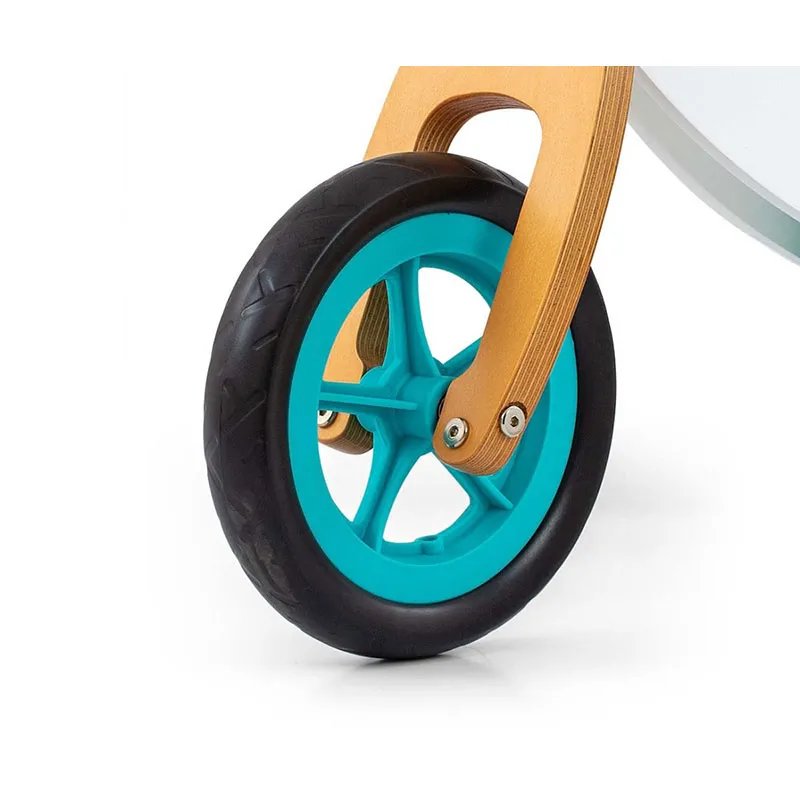 Draisienne 2en1 Cool Classic Menthe - 18m+-5