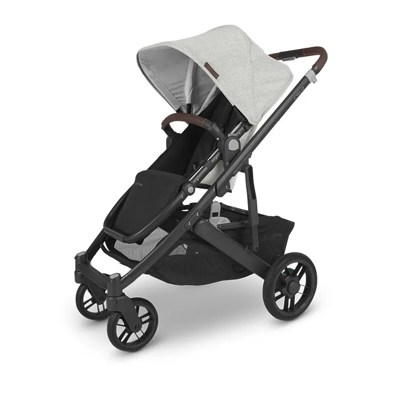 Poussette tout terrain Cruz V2 UppaBaby - 0m+-0