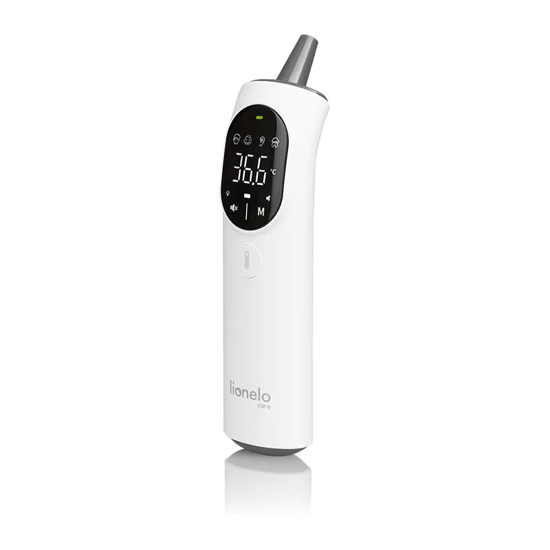 Thermomètre infrarouge FeverScan - Blanc-3