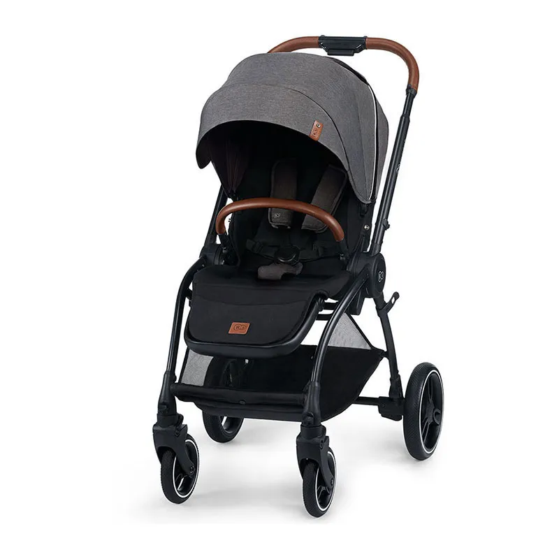 Duo Poussette + Nacelle Evolution Cocoon Gris - 0m+-22