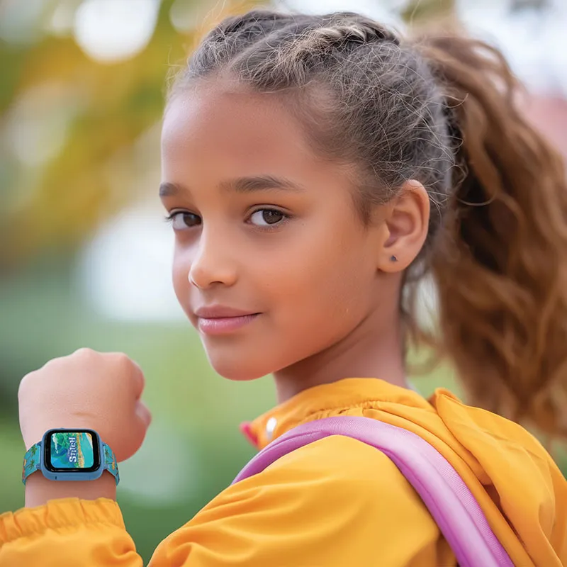 Montre appareil photo Stitch - 5+-3