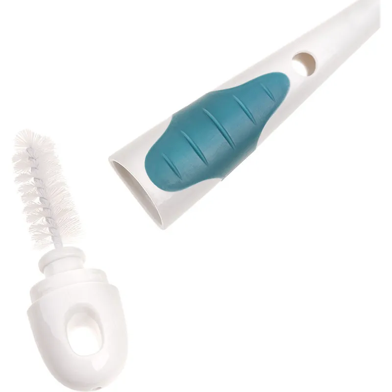 Goupillons 2en1 avec support - Bleu-2