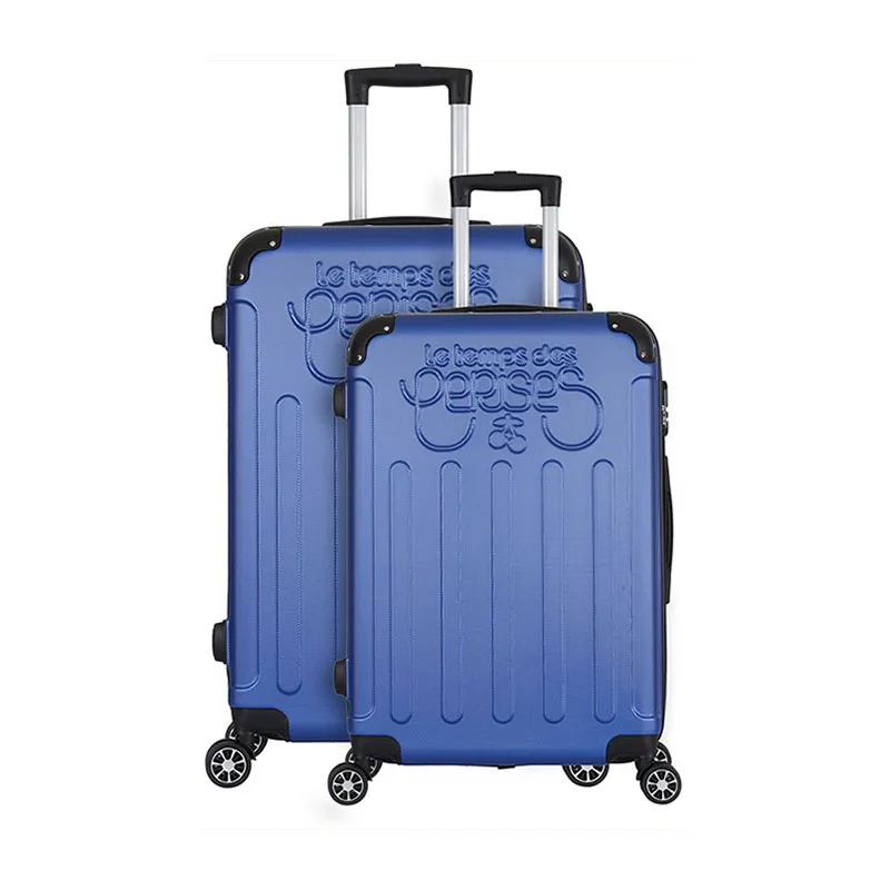 Set 2 valises Java 65/75cm - 65/94,5L - Bleu-0