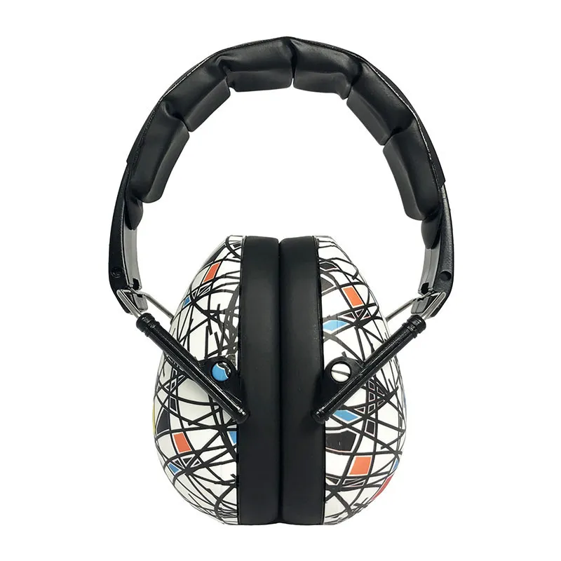 Casque anti-bruit 3-10 ans Stick & Stones - Multi.-2