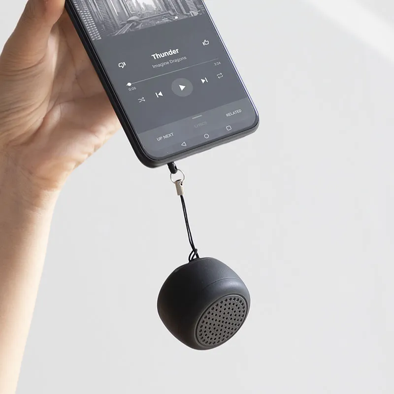Mini Enceinte Portable & Rechargeable sans Fil-1