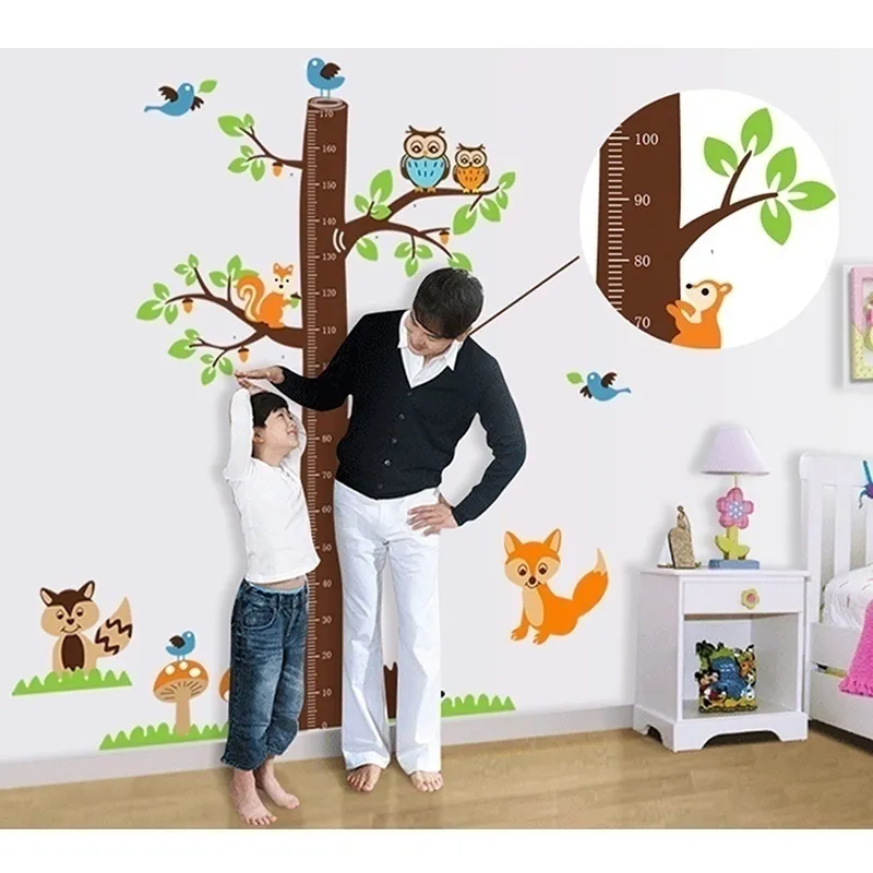 Stickers Toise - Renard-1