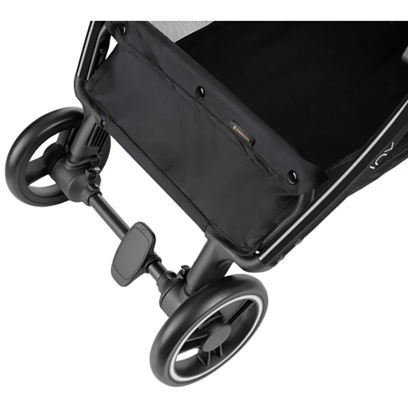 Poussette Compacte Joy Dark Grey - 0m+-7