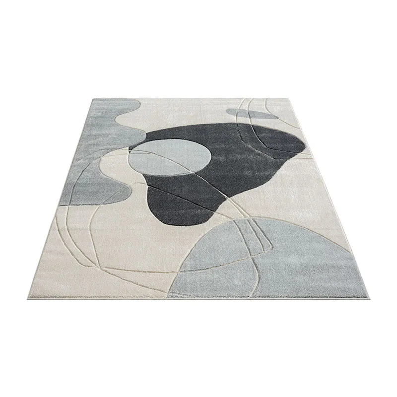 Tapis Bonito Formes Gris - Plusieurs dim. dispos-2