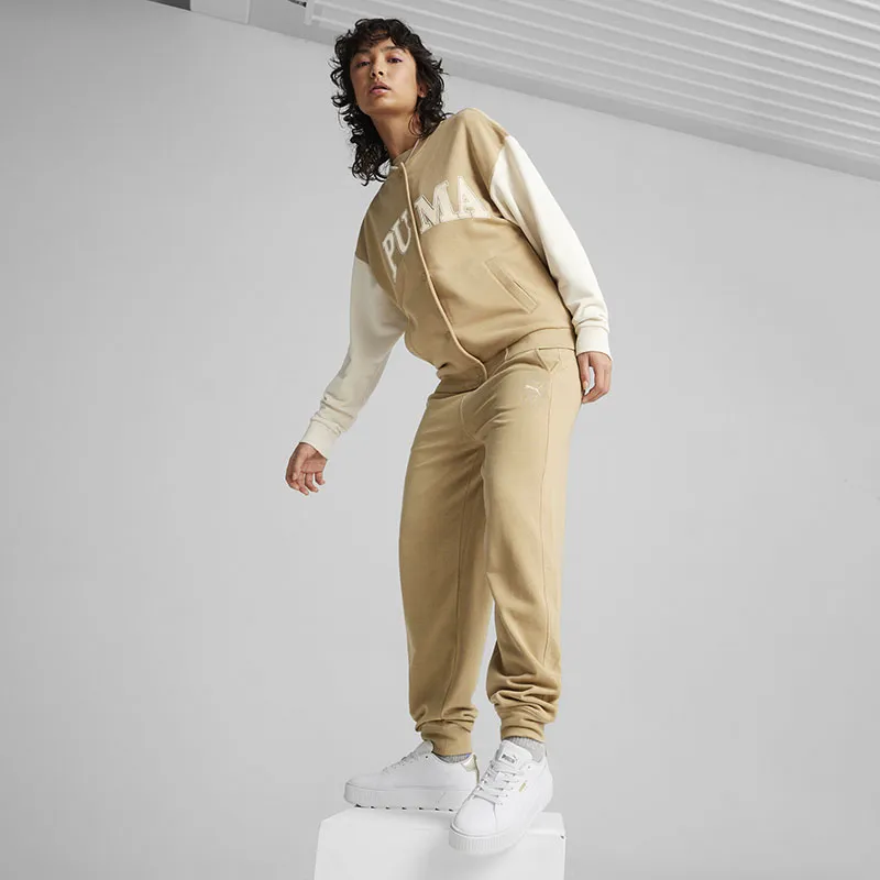Veste Puma Squad - Prairie Tan-2