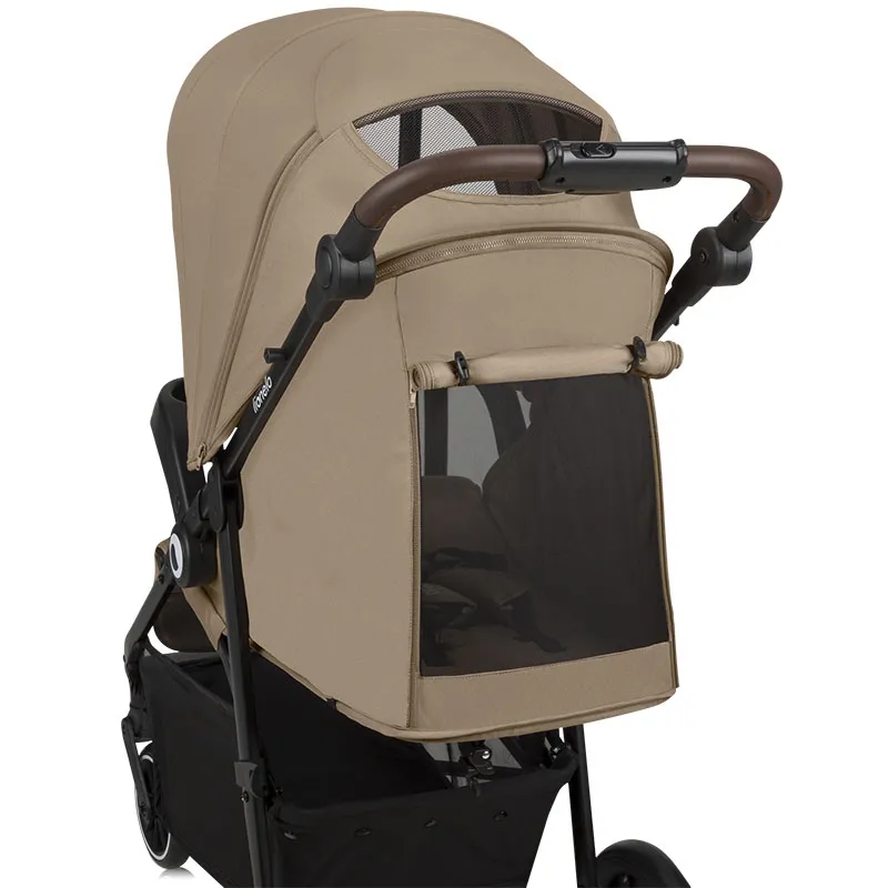 Poussette Canne Emma One Beige Sand - 6m+-2