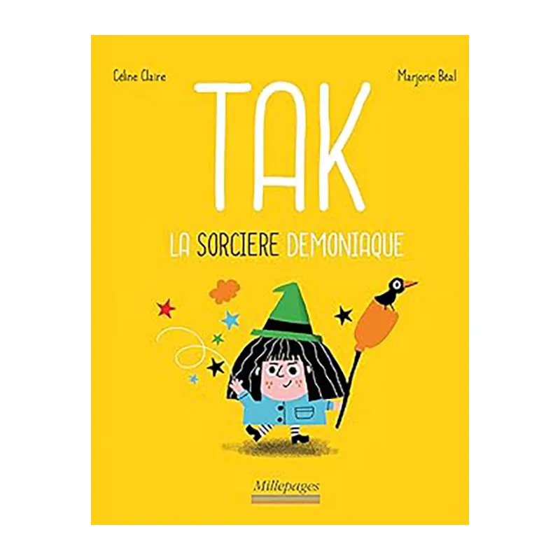 Tak La sorcière démoniaque - 36m+-0