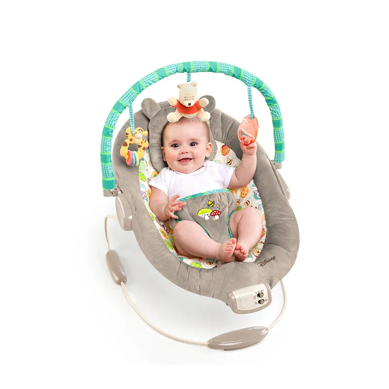 Transat vibrant Winnie l'Ourson - 0m+-4