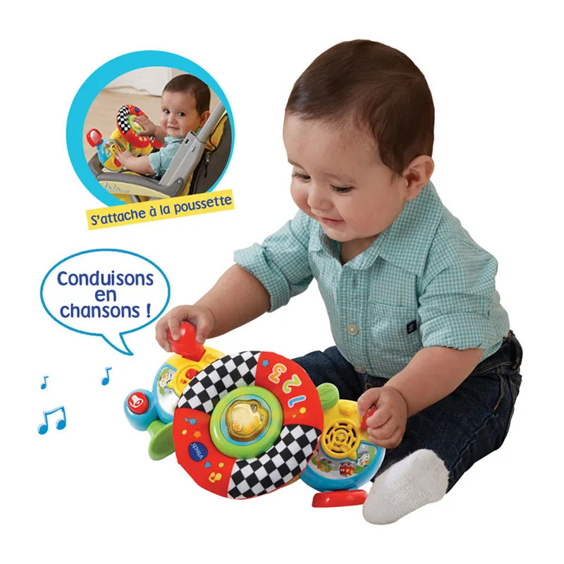 Tut Tut Bolides Mon baby volant - 6m+-3